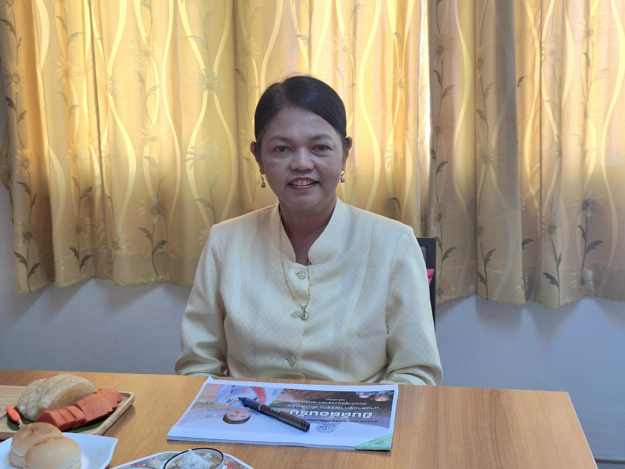 title - หัวหน้าผู้ตรวจราชการ ส.ป.ก. ประชุมตรวจราชการและติดตามความก้าวหน้าผลการดำเนินงานตามแผนการตรวจราชการของผู้ตรวจราชการ ส.ป.ก. ประจำปีงบประมาณ พ.ศ. 2568 รอบที่ 2 เขตตรวจราชการที่ 18 จังหวัดอุทัยธานี